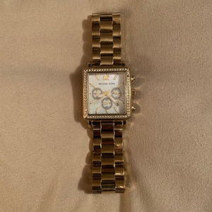 Michael Kors Hudson Chronograph Quartz Watch